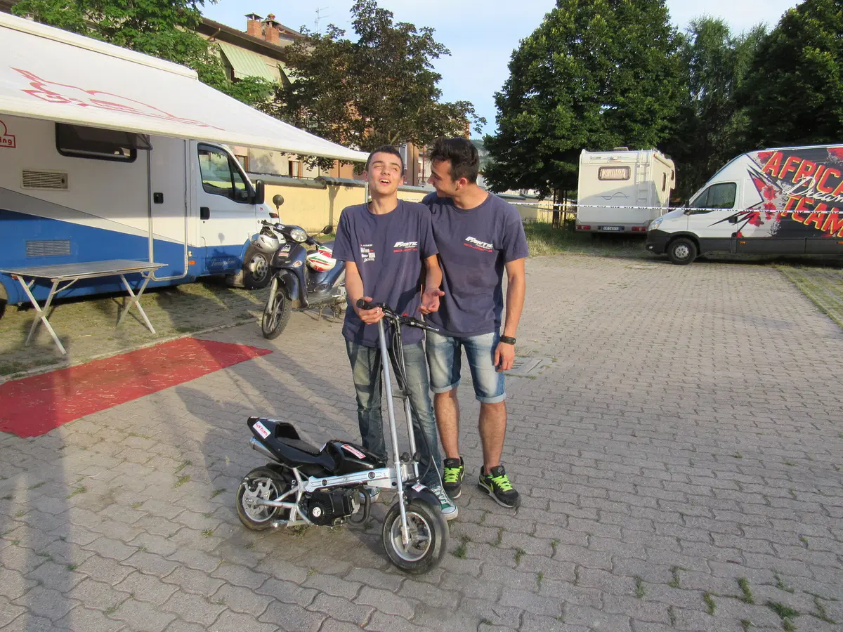 Motorally 2015: il racconto della prova di Predappio