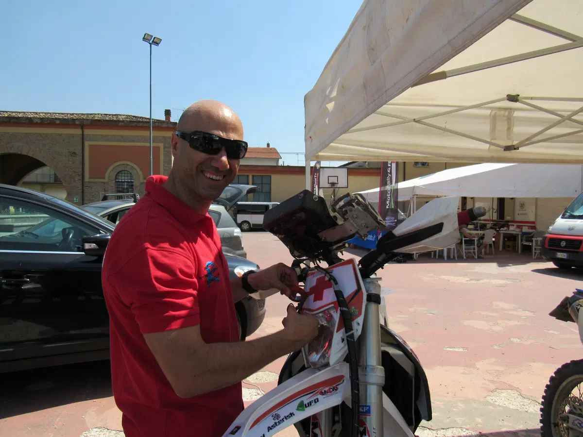Motorally 2015: il racconto della prova di Predappio