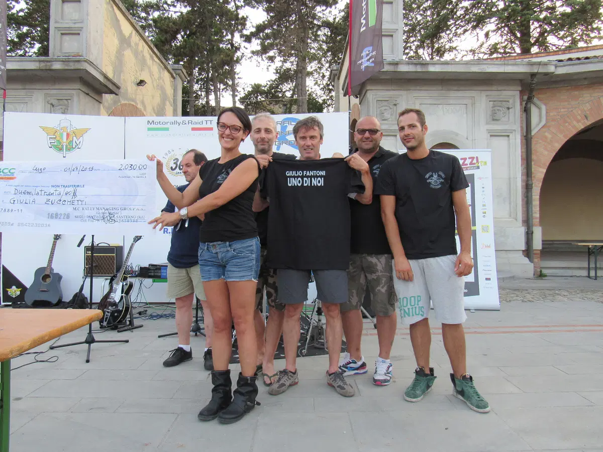 Motorally 2015: il racconto della prova di Predappio