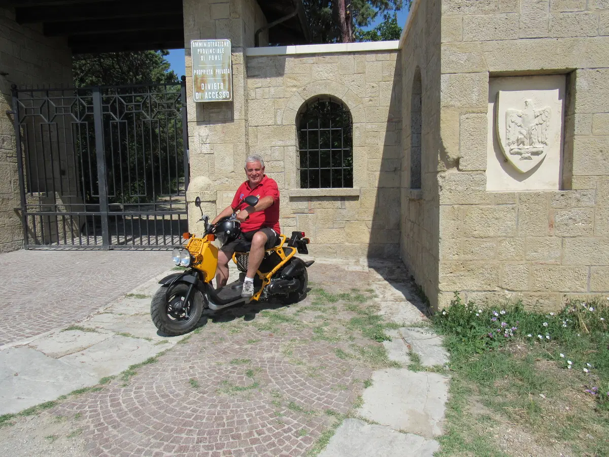 Motorally 2015: il racconto della prova di Predappio (3)