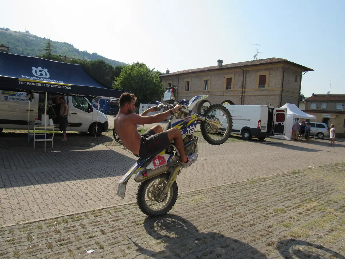 Motorally 2015: il racconto della prova di Predappio