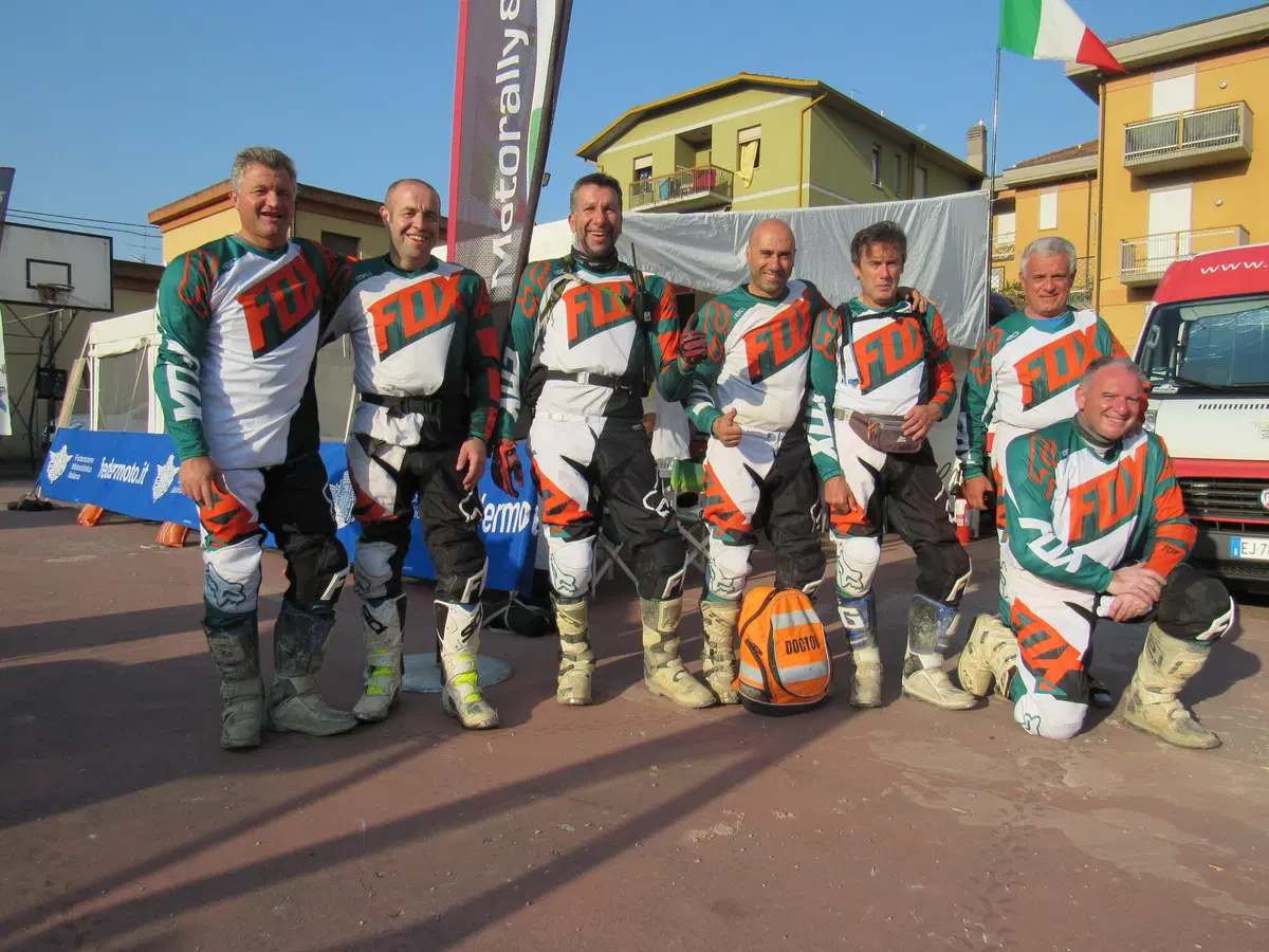 Motorally 2015: il racconto della prova di Predappio (3)