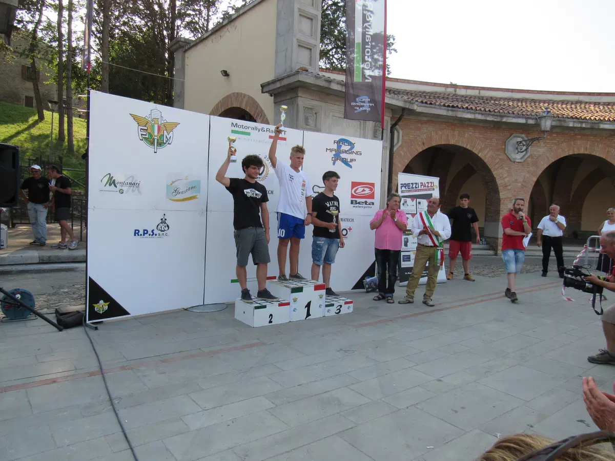 Motorally 2015: il racconto della prova di Predappio (4)