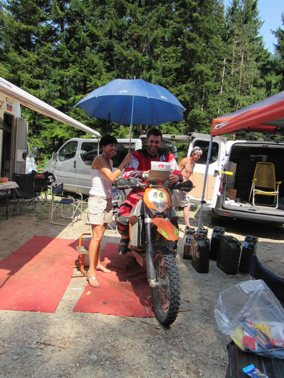 Motorally 2015: il racconto della prova di Predappio (5)