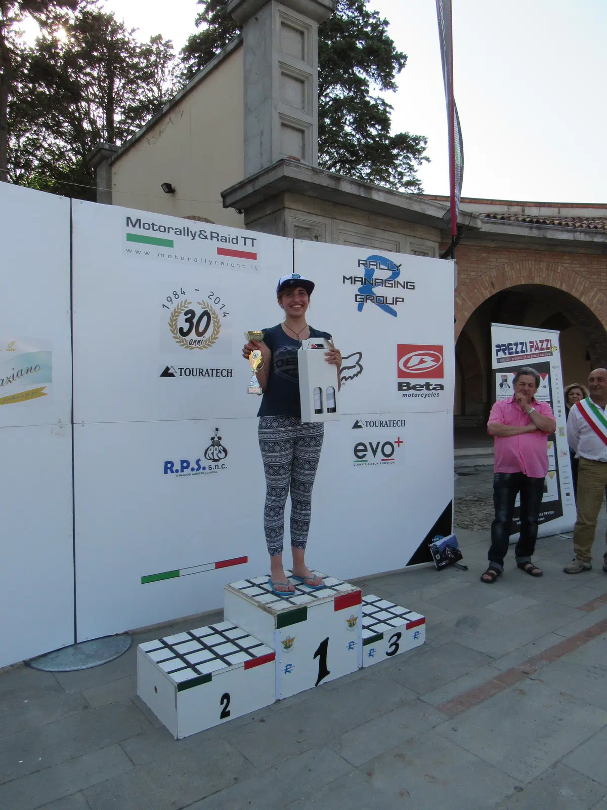 Motorally 2015: il racconto della prova di Predappio (2)