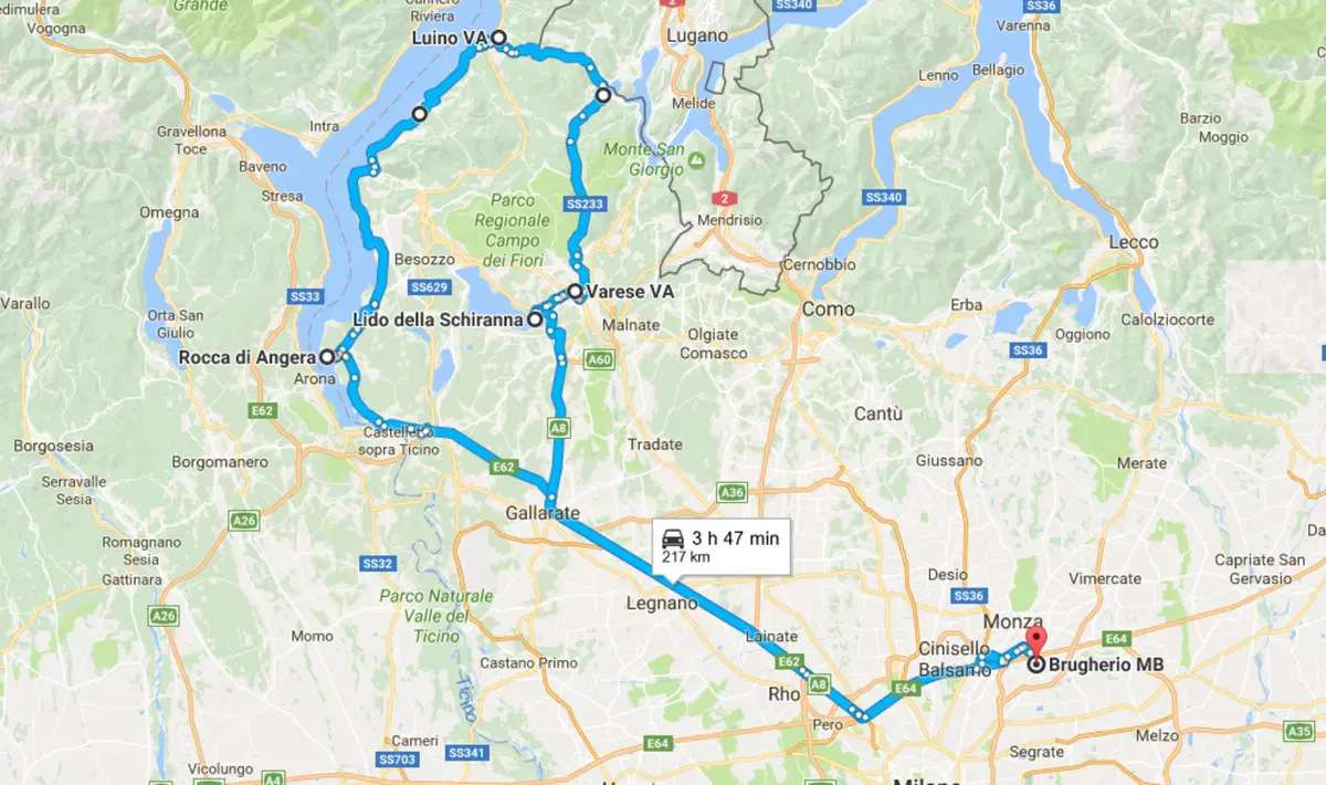 In viaggio con Camilla: attorno al Lago Maggiore (6)
