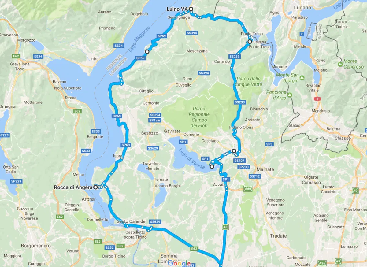 In viaggio con Camilla: attorno al Lago Maggiore (8)