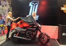 Motodays 2017: Harley-Davidson, nuova Street Rod 750 (Video)