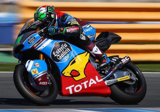 Test a Jerez. Morbidelli e Bulega, i più veloci del 2° giorno