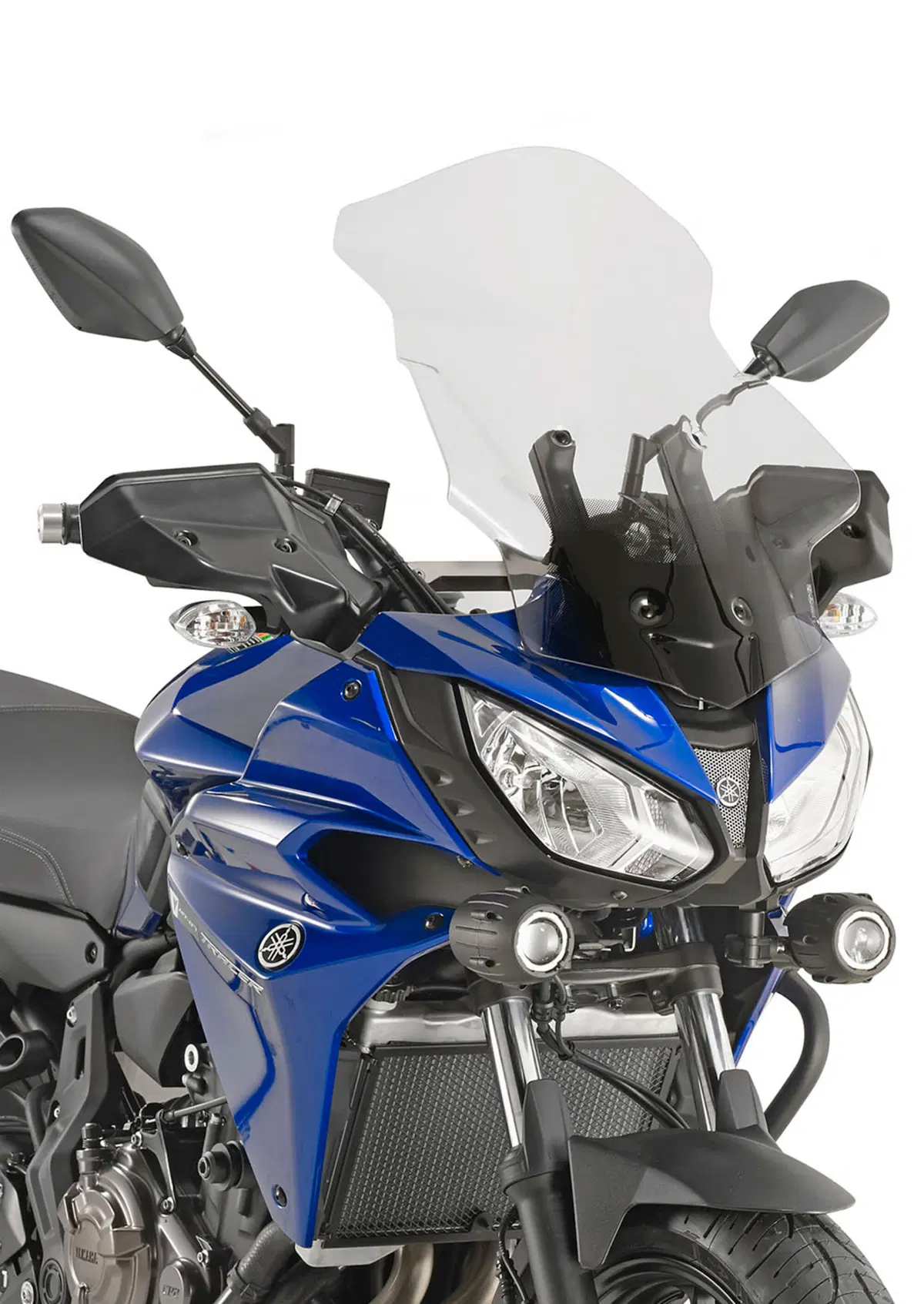 Kappa a MotoDays: kit per Yamaha Tracer (2)