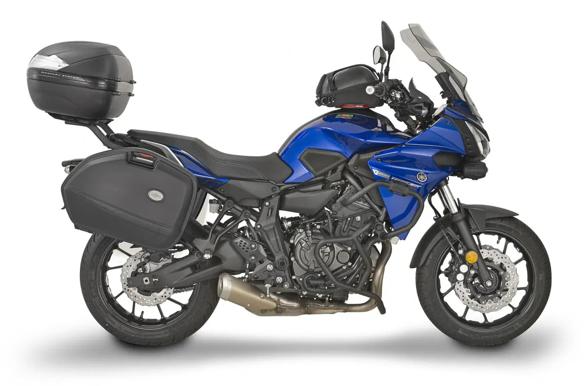 Kappa a MotoDays: kit per Yamaha Tracer (3)