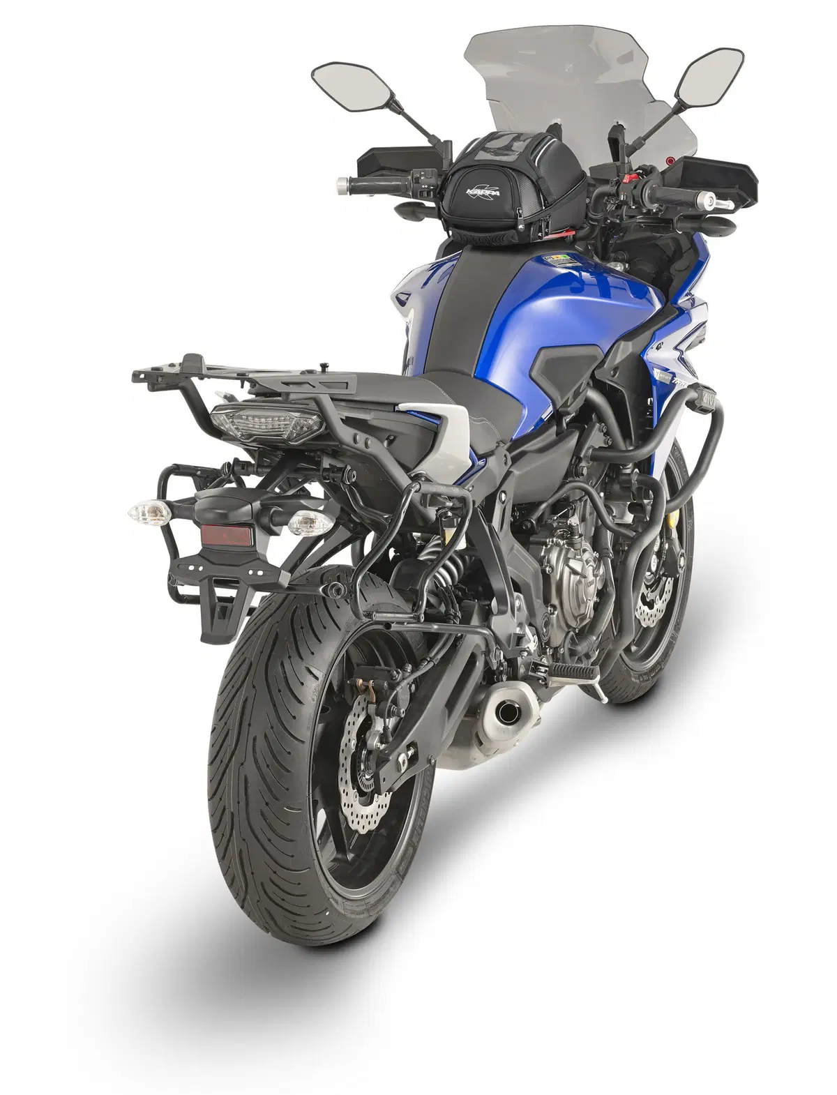 Kappa a MotoDays: kit per Yamaha Tracer (4)