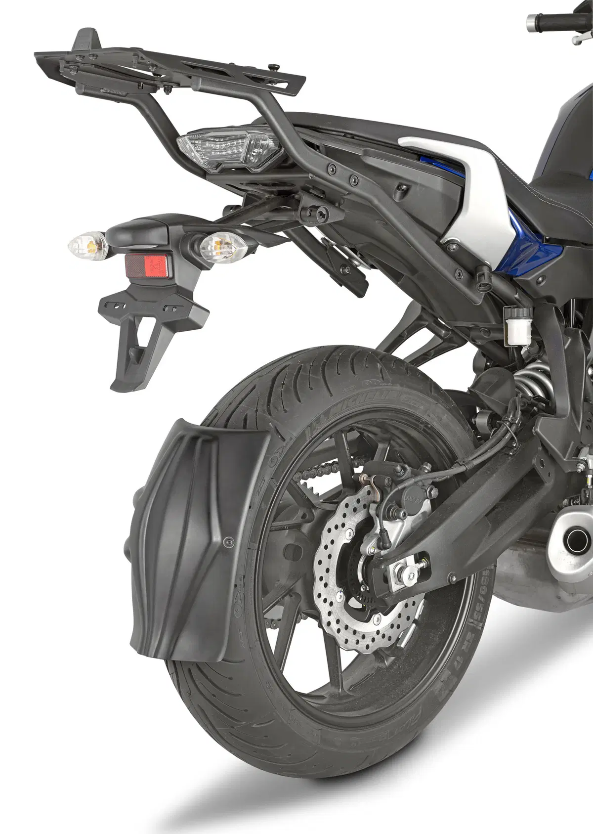 Kappa a MotoDays: kit per Yamaha Tracer (5)