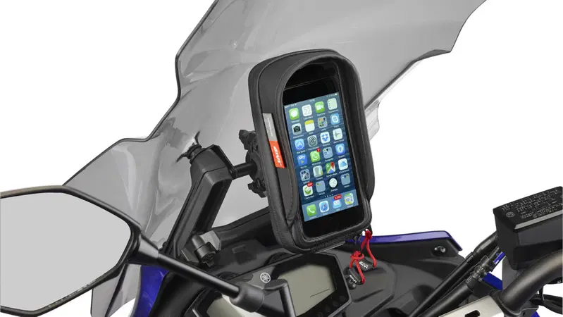 GIVI a MotoDays con l'Ice Screen