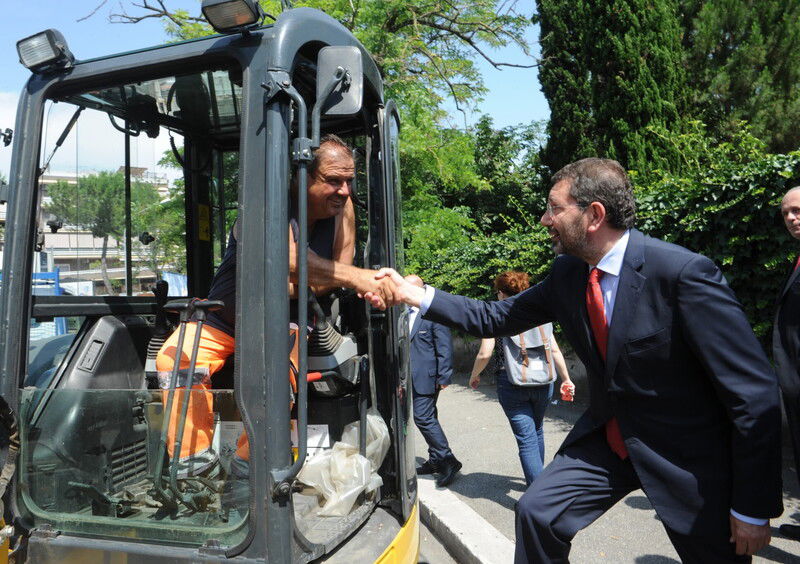 Roma, citt&agrave; aperta&hellip; per lavori!