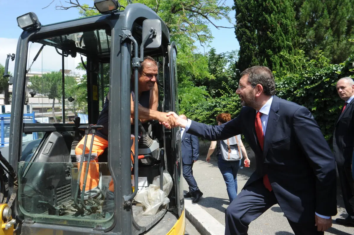 Roma, città aperta… per lavori!