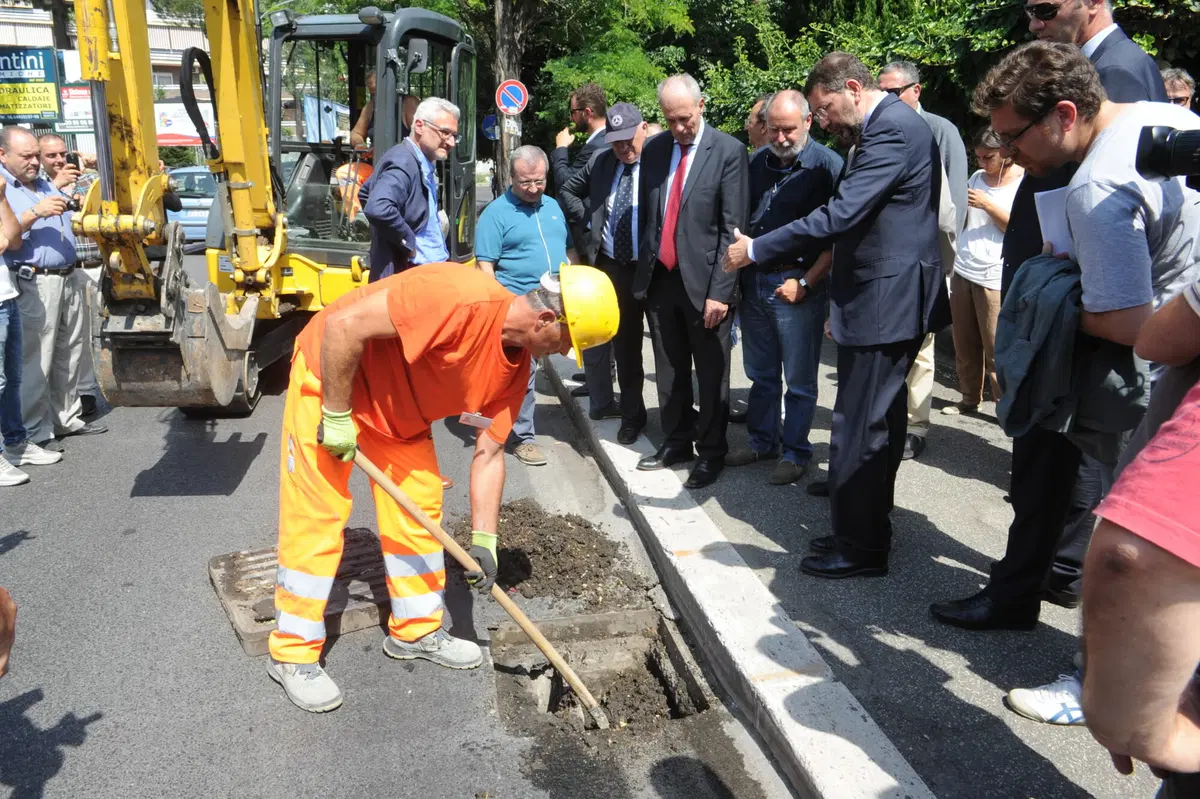 Roma, città aperta… per lavori! (3)