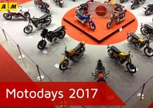 Motodays 2017. La rivoluzione delle maxi moto Anni Settanta (Video)