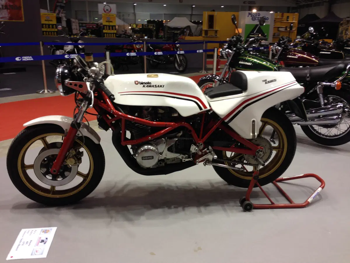 Motodays 2017. La rivoluzione delle maxi moto Anni Settanta (Video) (15)