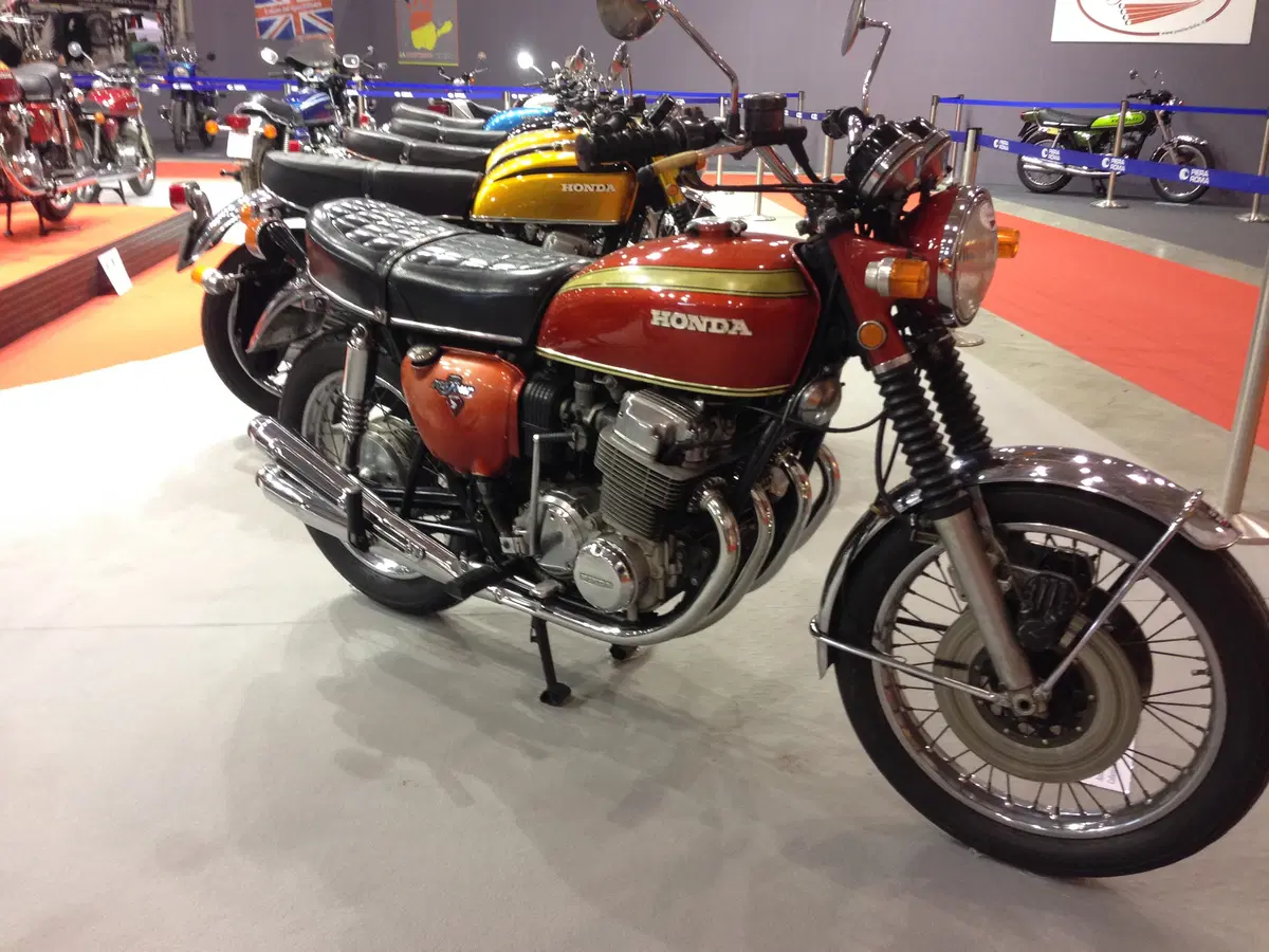 Motodays 2017. La rivoluzione delle maxi moto Anni Settanta (Video) (2)