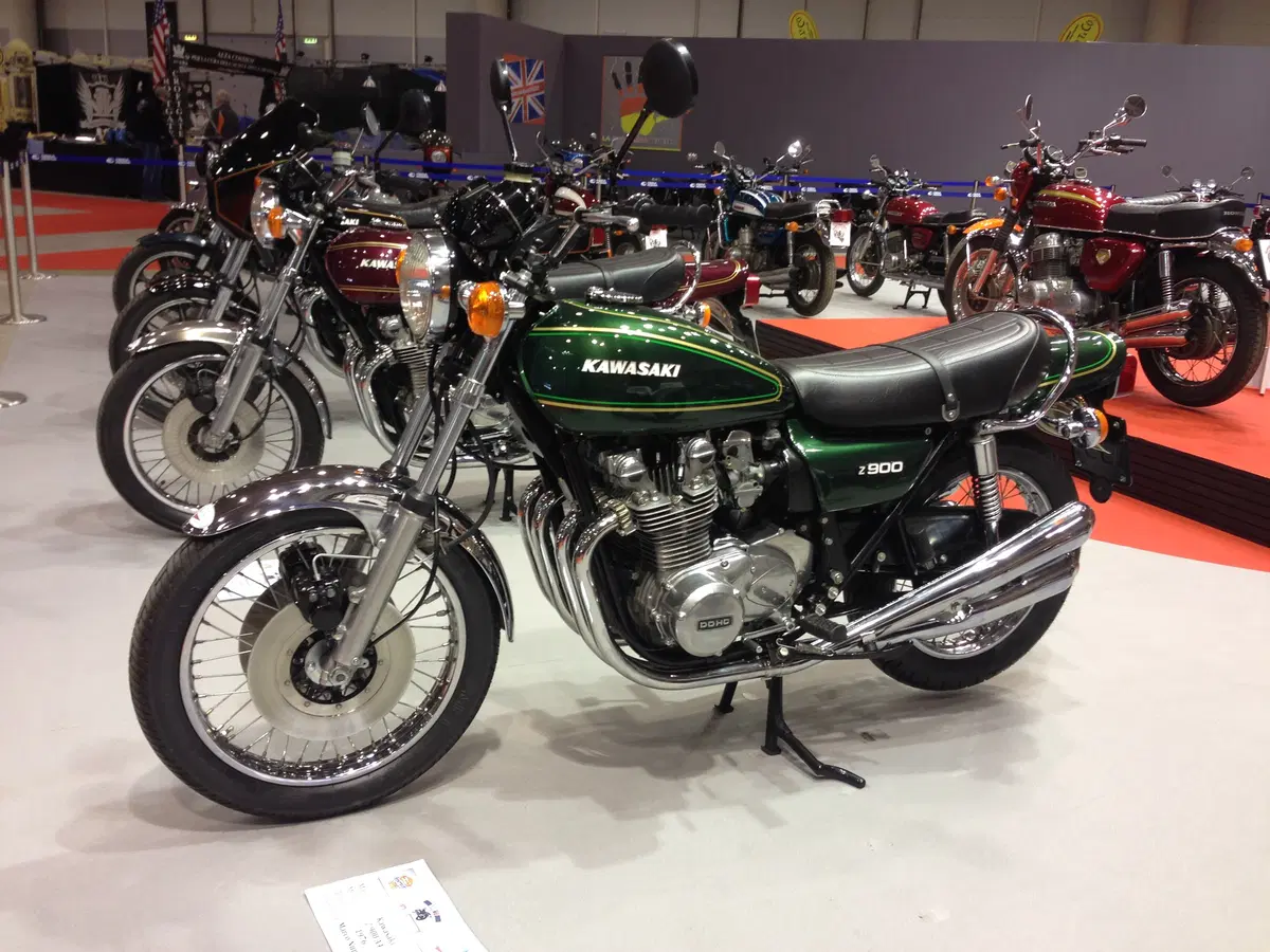 Motodays 2017. La rivoluzione delle maxi moto Anni Settanta (Video) (4)
