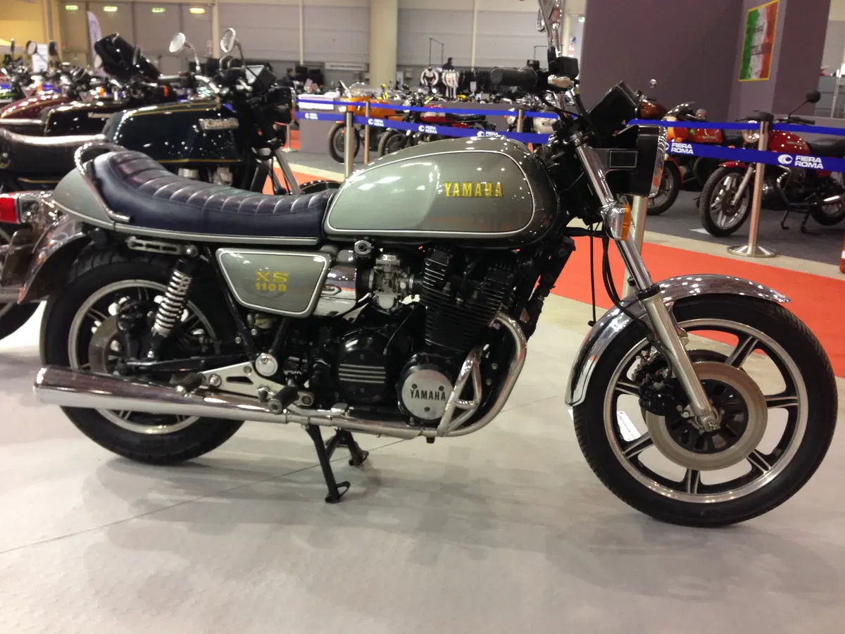 Motodays 2017. La rivoluzione delle maxi moto Anni Settanta (Video) (7)