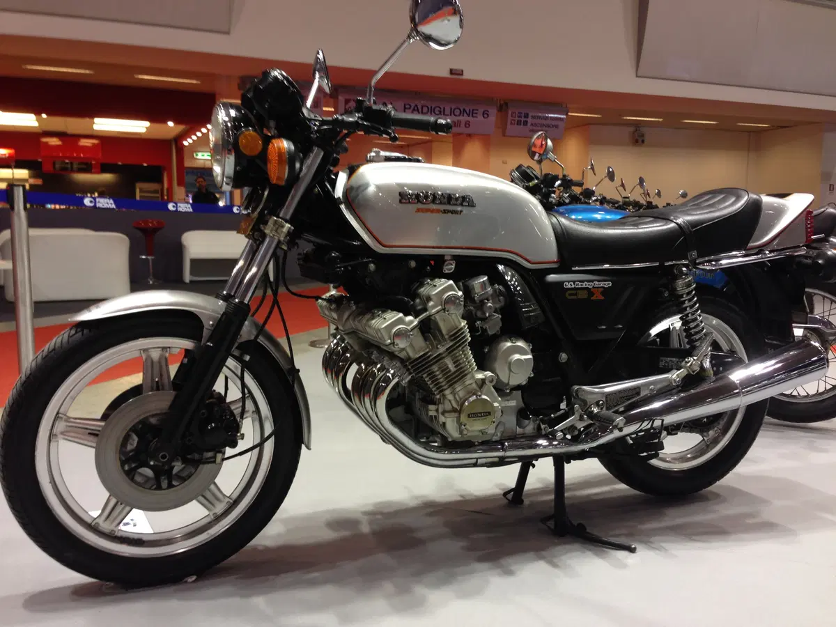 Motodays 2017. La rivoluzione delle maxi moto Anni Settanta (Video) (10)