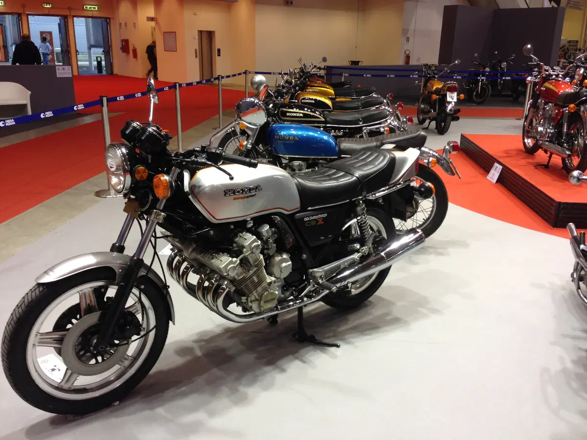 Motodays 2017. La rivoluzione delle maxi moto Anni Settanta (Video) (9)