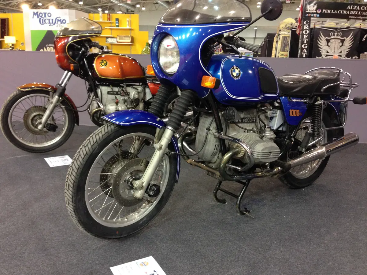 Motodays 2017. La rivoluzione delle maxi moto Anni Settanta (Video) (12)