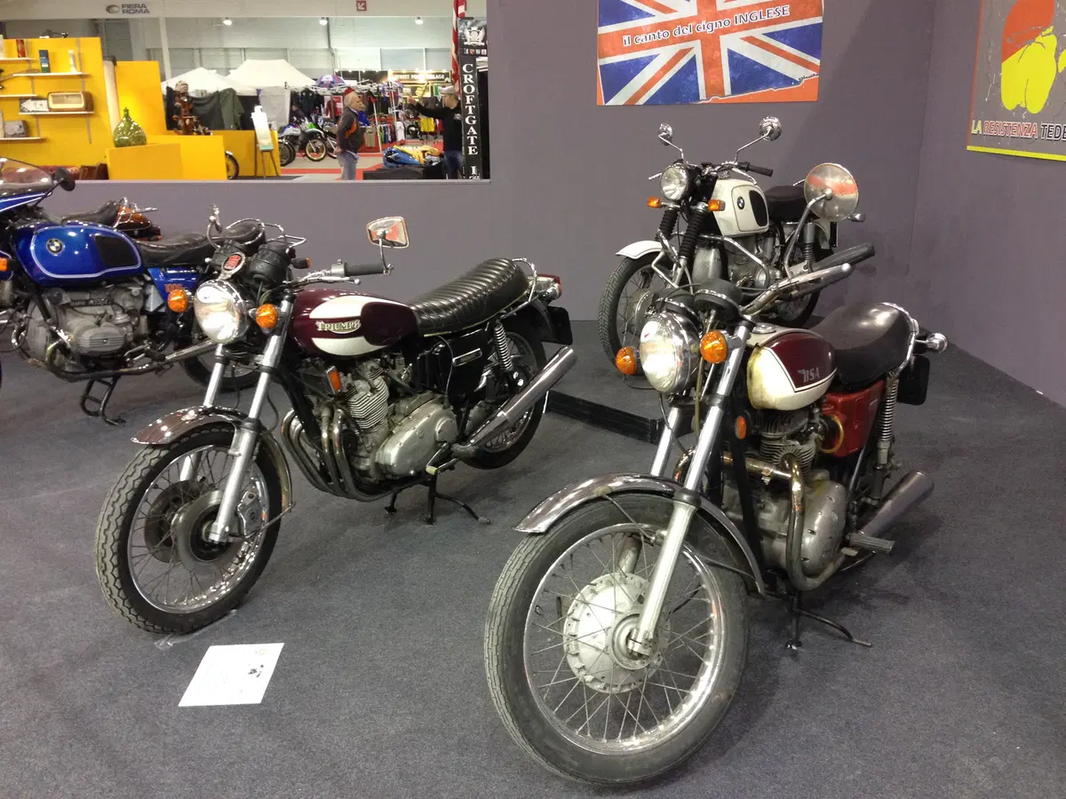 Motodays 2017. La rivoluzione delle maxi moto Anni Settanta (Video) (11)