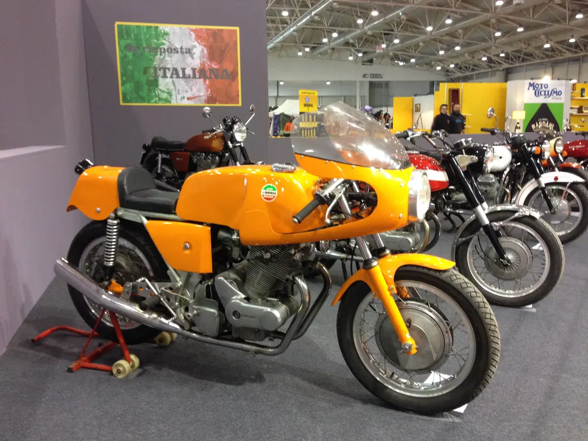Motodays 2017. La rivoluzione delle maxi moto Anni Settanta (Video) (13)