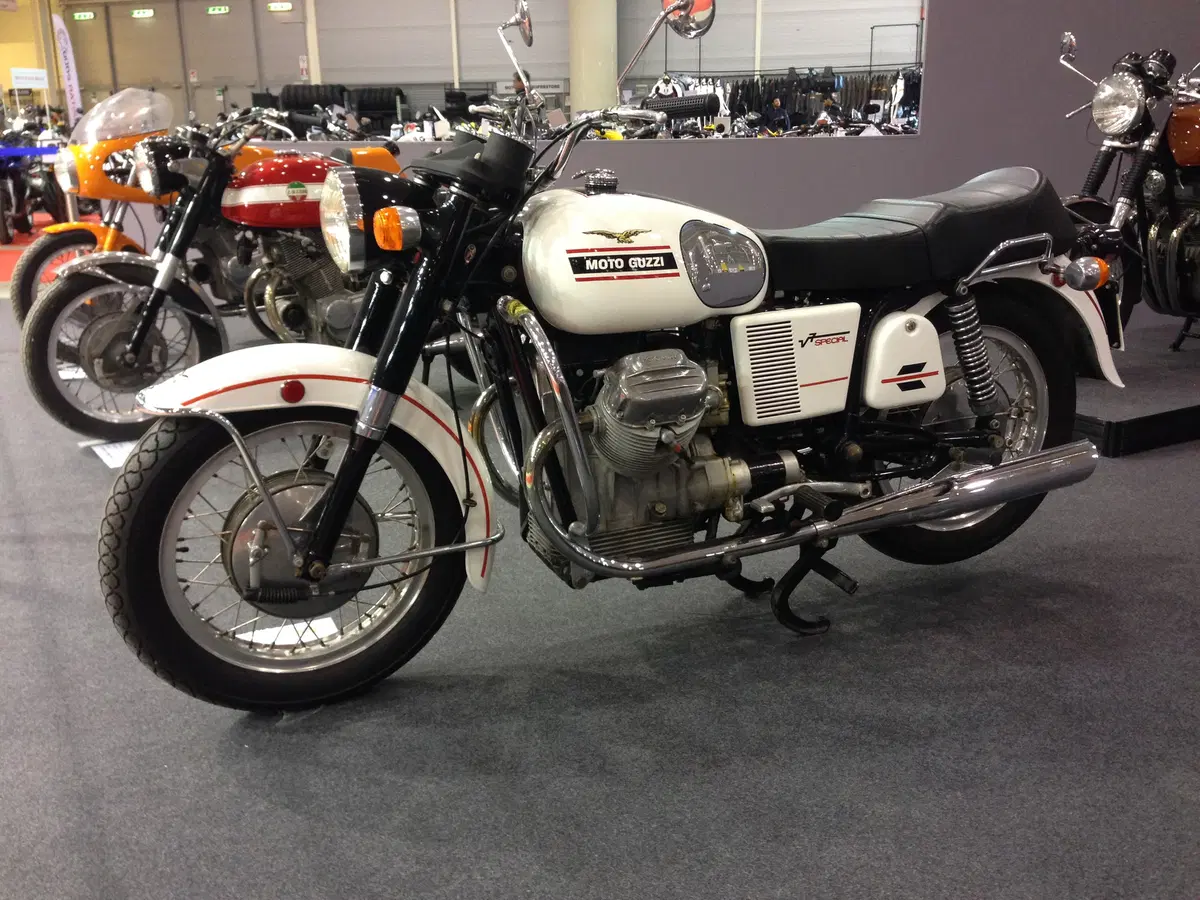 Motodays 2017. La rivoluzione delle maxi moto Anni Settanta (Video) (14)