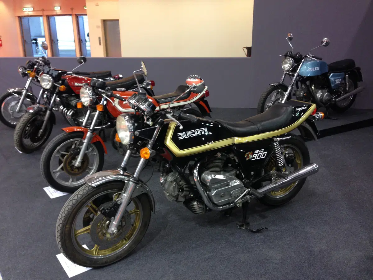 Motodays 2017. La rivoluzione delle maxi moto Anni Settanta (Video) (16)