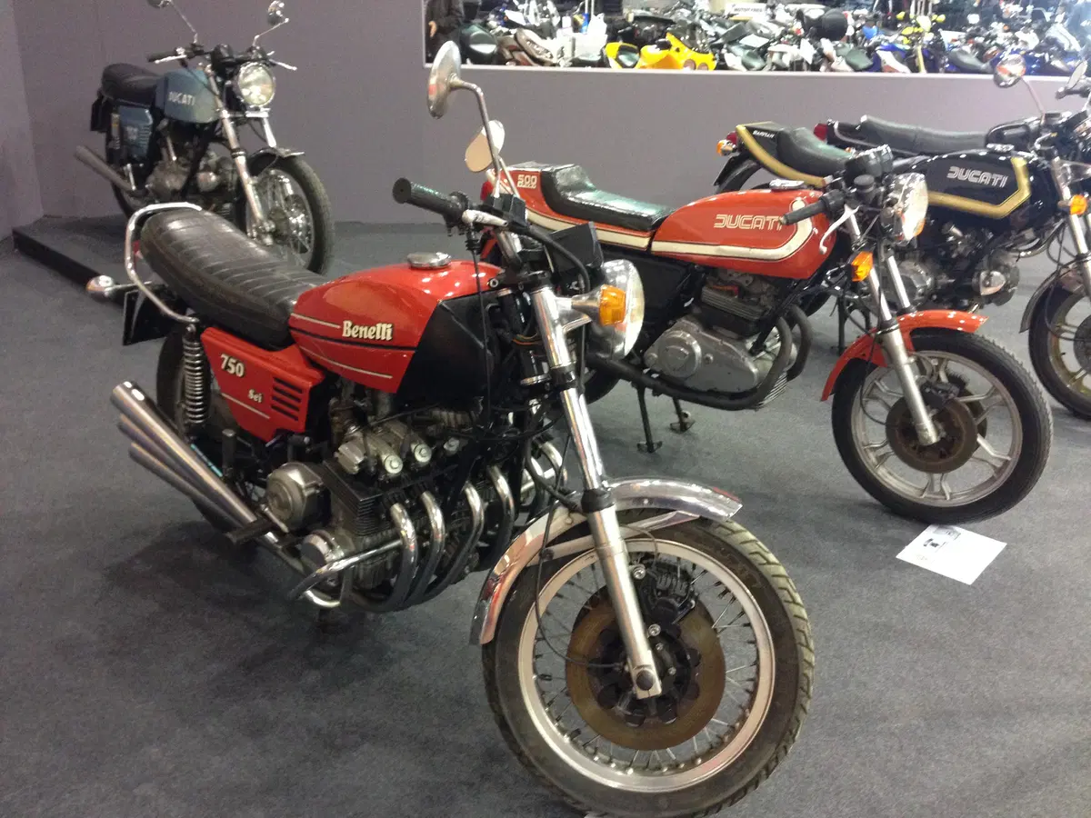 Motodays 2017. La rivoluzione delle maxi moto Anni Settanta (Video) (18)