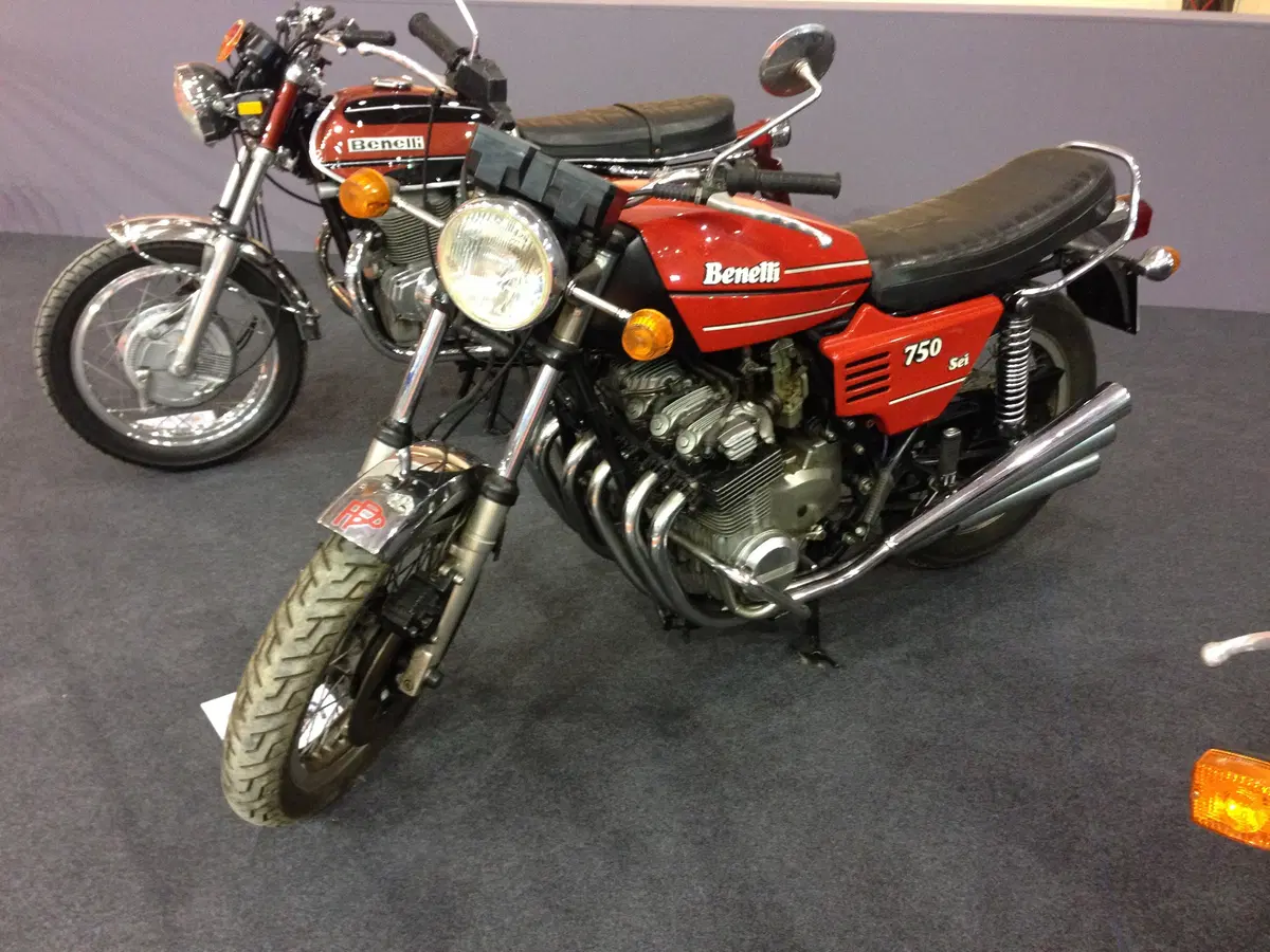 Motodays 2017. La rivoluzione delle maxi moto Anni Settanta (Video) (19)