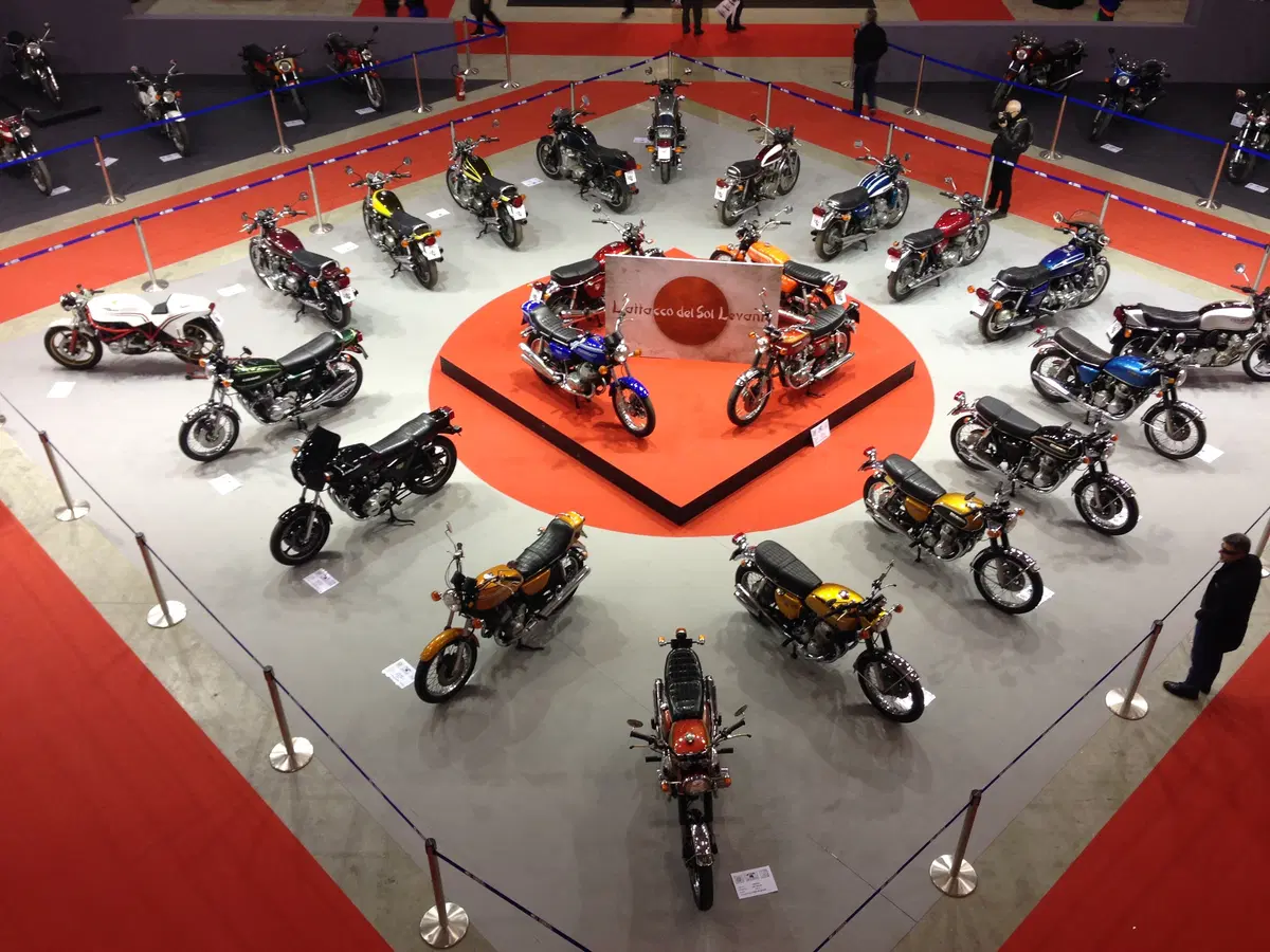 Motodays 2017. La rivoluzione delle maxi moto Anni Settanta (Video) (20)