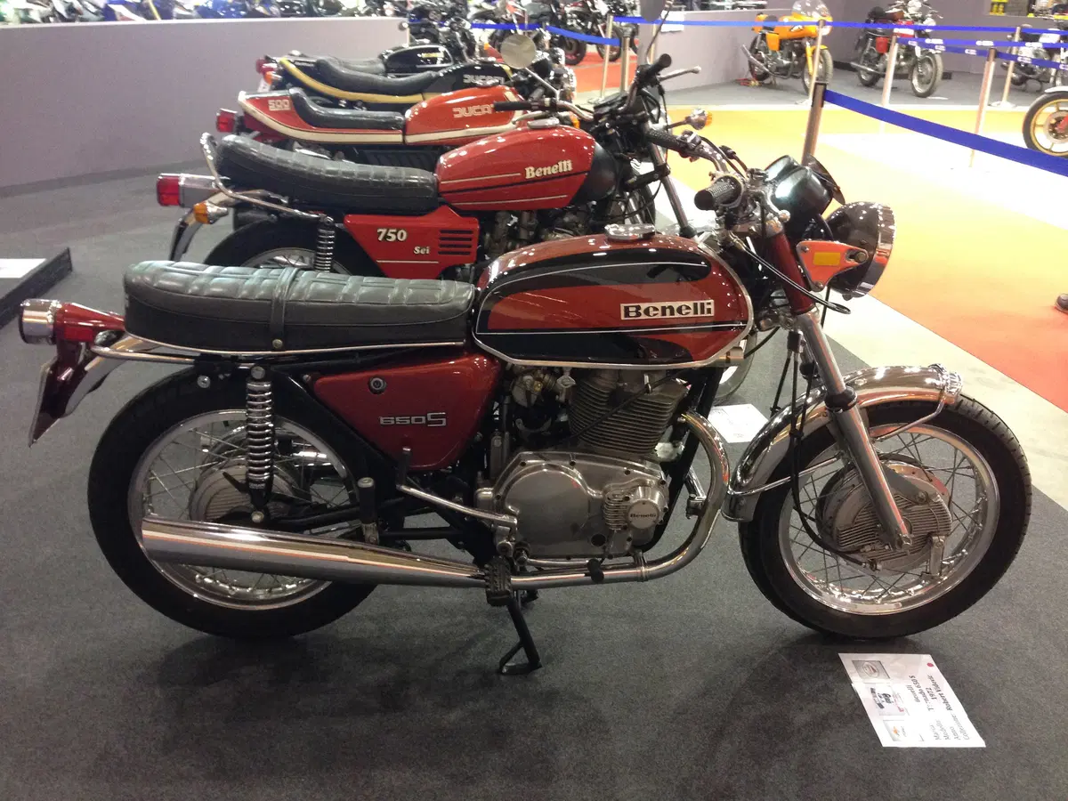 Motodays 2017. La rivoluzione delle maxi moto Anni Settanta (Video) (17)