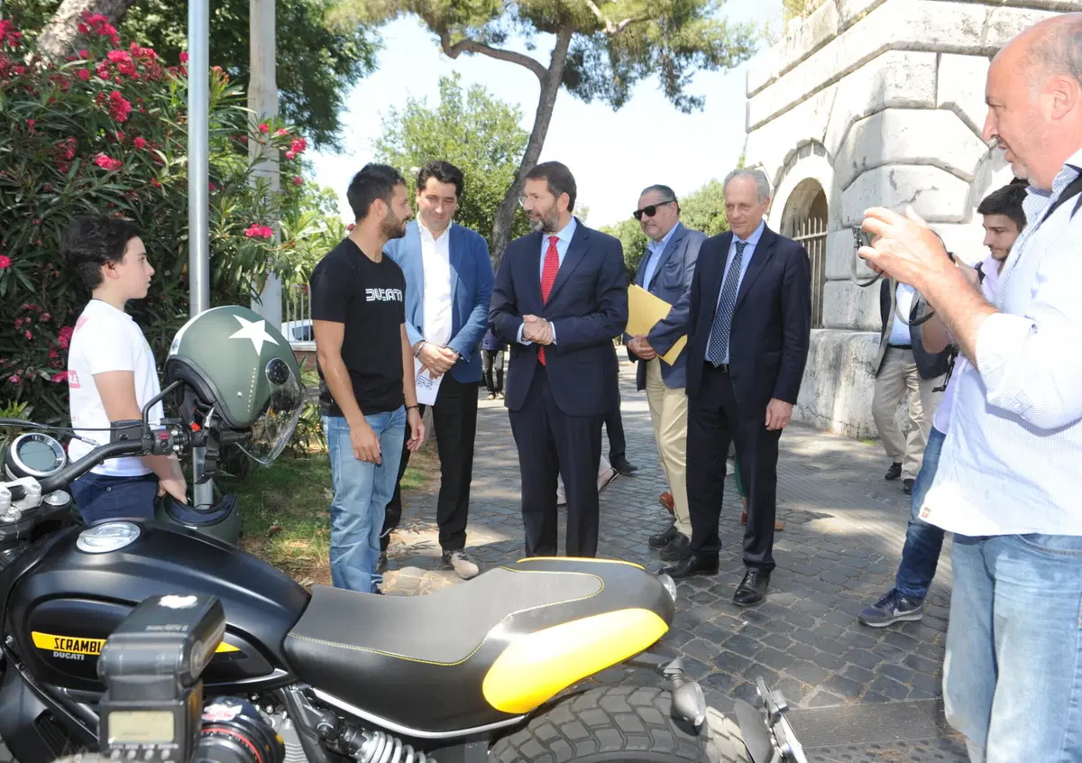 Marino: "Roma cambia per il Giubileo"