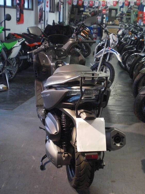 Kymco Xciting 400i ABS (2016 - 20) (4)