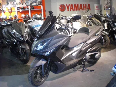 Kymco Xciting 400i ABS (2016 - 20) nuova