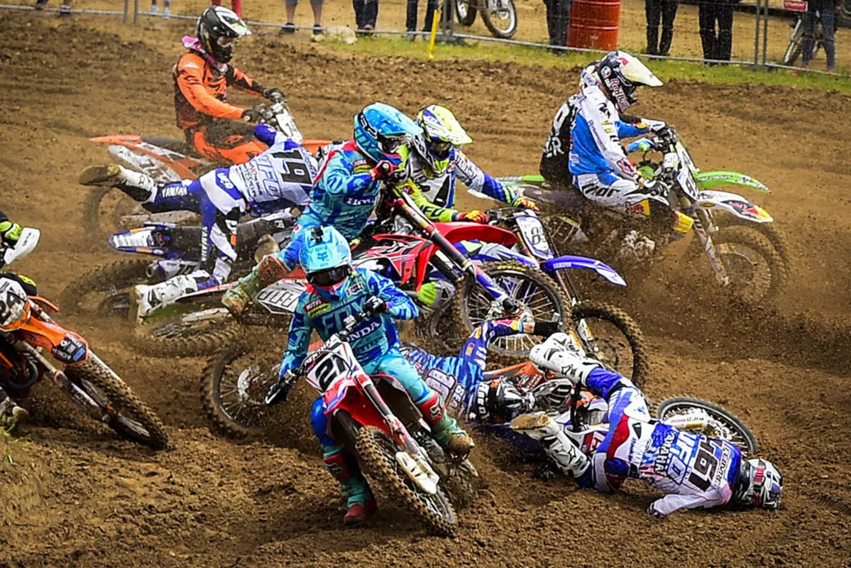 MXGP 2015. Gli scatti più spettacolari del GP di Lettonia (42)