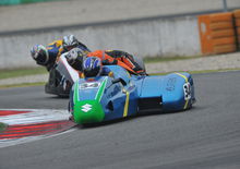 Vieni a provare un sidecar da velocità! Cremona, 12 marzo