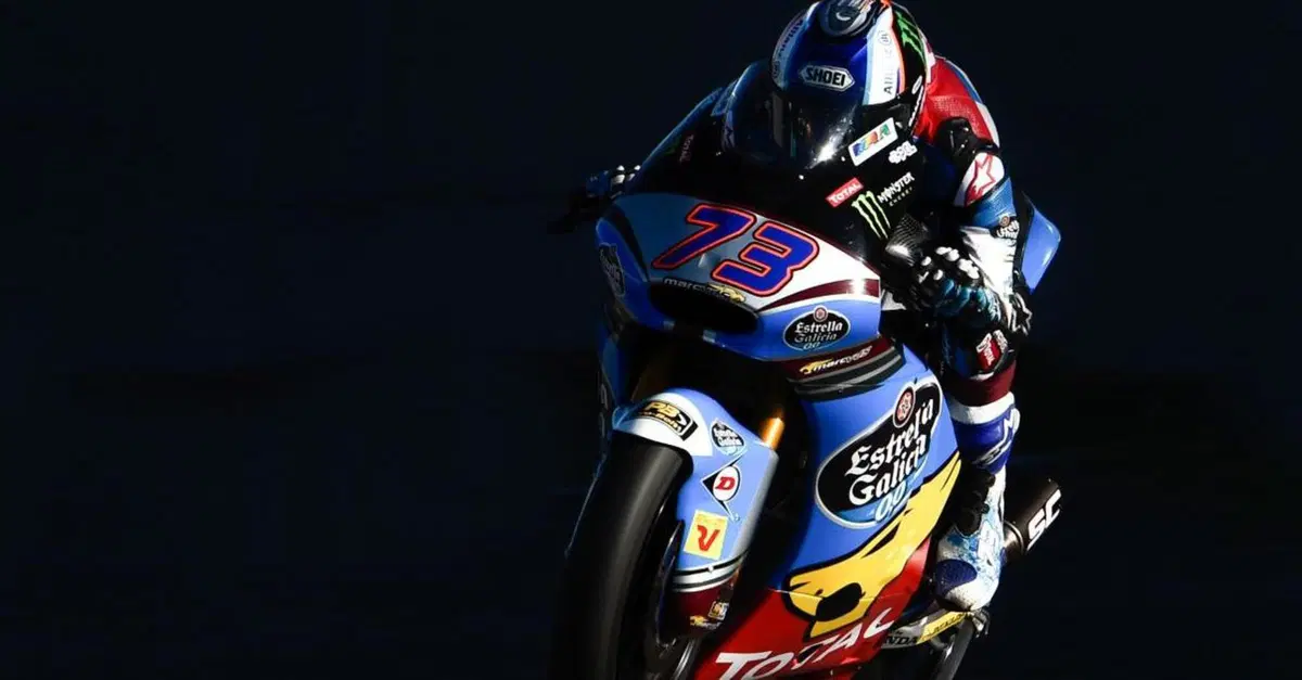  Alex M&aacute;rquez e Bulega sono i pi&ugrave; veloci dei test Moto2 e Moto3 a Jerez