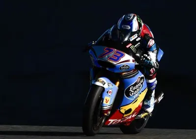  Alex Márquez e Bulega sono i più veloci dei test Moto2 e Moto3 a Jerez