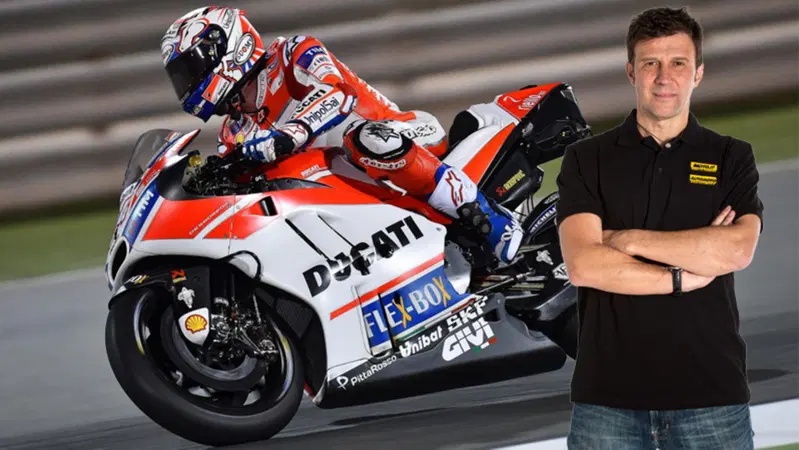 La versione di Zam. Qatar test, Day 1