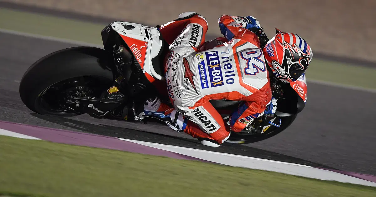 MotoGP 2017. Dovizioso: "Pi&ugrave; competitivi del 2016"