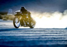 Indian Black Bullet Scout: il mito di Bonneville