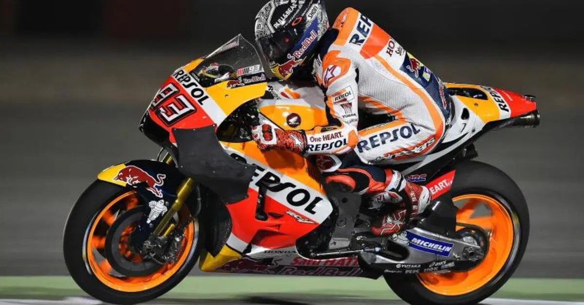  MotoGP 2017. Qatar test, il Day 1 in 5 frasi