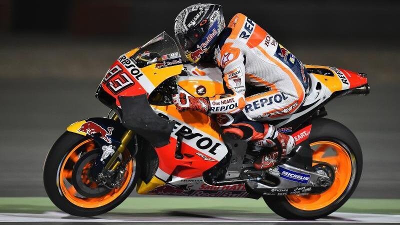  MotoGP 2017. Qatar test, il Day 1 in 5 frasi