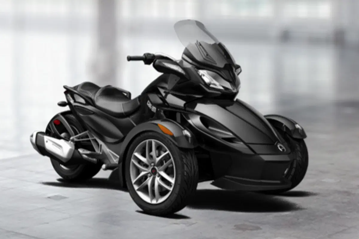 Can-Am Brp Spyder ST (2014 - 16)